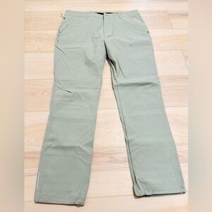 New!! Columbia Green Trekking Pants, Men’s XL 36x32